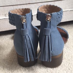Shoes - Block Heel Sandals Shoes - Block Heel Sandals